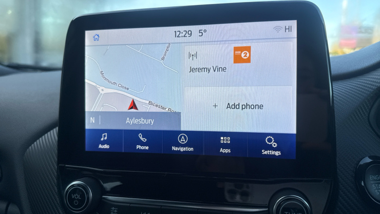 Ford Puma 1.0 EcoBoost Hybrid mHEV ST-Line X 5dr DCT Petrol Hatchback